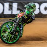 Patryk Dudek po Grand Prix w Warszawie: Może zawsze powinienem jeździć z dziką kartą