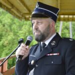 Wielki dzień dla soleckich strażaków! Druh Mariusz Wawerka z prestiżowym odznaczeniem