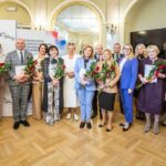 Nagrody marszałka dla ludzi książki. Pracownicy bydgoskiej biblioteki wyróżnieni