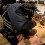 Postrzelenie w Bydgoszczy. Zarzut i areszt dla zatrzymanego 46-latka [WIDEO]