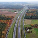 Wjazd na autostradę w Nowych Marzach zostanie zamknięty w ten weekend