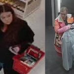 Bydgoska policja szuka dwóch kobiet. Dokonały kradzieży
