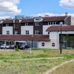 "Wiatrak" przestaje się kręcić. Budynek wystawiono na sprzedaż