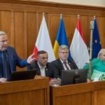 Rafał Bruski wyjaśniał w Toruniu, dlaczego Bydgoszcz potrzebuje "rozwodu statystycznego"