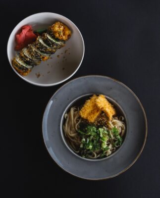 Odkryj smaki Japonii i świętuj Dzień Sushi w Restauracji Oshi Sushi!