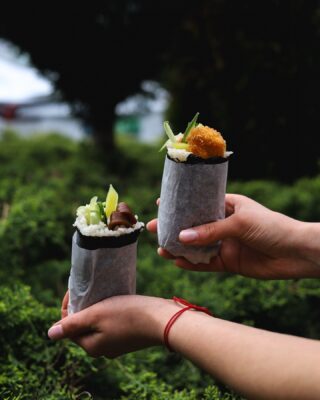 Odkryj smaki Japonii i świętuj Dzień Sushi w Restauracji Oshi Sushi!
