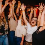 Sobotnia impreza w bydgoskim klubie Kancelaria. Obejrzyj FOTORELACJĘ