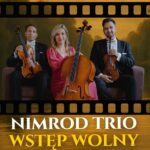 Koncert Muzyki Filmowej na Wodzie już w ten weekend. Nowy termin wydarzenia!