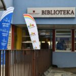 Biblioteka na Szwederowie po liftingu. Jest miejsce na spotkanie i wypożyczanie [ZDJĘCIA]