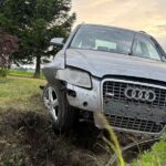 Troje dzieci w szpitalu po wypadku. Wiozła je kompletnie pijana matka [ZDJĘCIA]