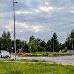 Robert Proch został patronem ronda w Fordonie. Był wybitnym artystą