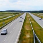 Węzeł w Nowych Marzach będzie częściowo otwarty przed długim weekendem