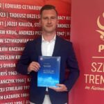 Szymon Kmiecik ma nową pracę. Poprowadzi klub w IV lidze