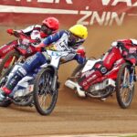 27-07-2025_żużel_Metalkas 2 Ekstraliga_Abramczyk Polonia Bydgoszcz – Fogo Unia Leszno_Aleksander Łoktajew, Krzysztof Buczkowski, Grzegorz Zengota – SF