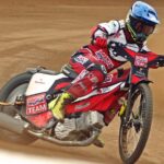 Bezproblemowe zwycięstwo ABRAMCZYK Polonii Bydgoszcz z Łodzią 27-07-2025_żużel_Metalkas 2 Ekstraliga_Abramczyk Polonia Bydgoszcz – Fogo Unia Leszno_Tom Brennan – SF