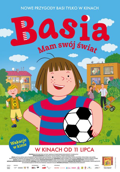 „Superman” i „Basia. Mam swój świat” premierowo w Multikinie!