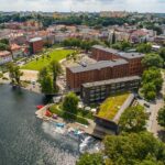Młyny Rothera Wyspa Młyńska fot. Marcin Zaborowski