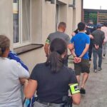 Straż Graniczna_Policja_kontrola_Nadwiślański Oddział Straży Granicznej_materiały prasowe