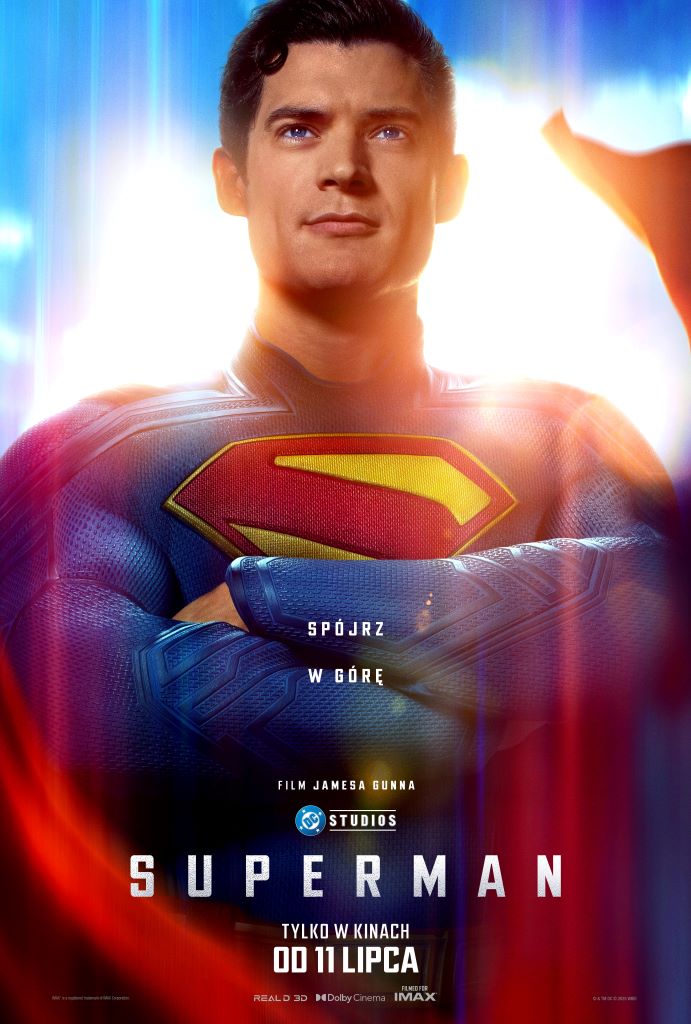 „Superman” i „Basia. Mam swój świat” premierowo w Multikinie!