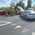 19-08-2025_wypadek Artyleryjska-Zaświat Bydgoszcz_Pomoc Drogowa Krystian Andruszczenko