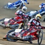 Wysokie zwycięstwo ABRAMCZYK Polonii Bydgoszcz w Rzeszowie 3-08-2025_żużel_Metalkas 2 Ekstraliga_Texom Stal Rzeszów – Abramczyk Polonia Bydgoszcz_Szymon Woźniak, Tom Brennan – SF