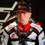 Maksymilian Pawełczak: Podszedłem do tego meczu jak do DMPJ 6-08-2025_żużel_Drużynowe Mistrzostwa Polski Juniorów Bydgoszcz_Maksymilian Pawełczak – SF