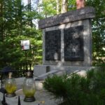 Grób w Srebrnicy 12 sierpnia 2025 – IN