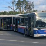 Wypadek Tramwaj Akademicka