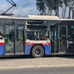 Wypadek Tramwaj Akademicka