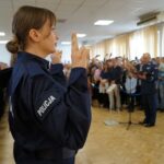 09-2025_Bydgoszcz_ślubowanie policjantów_KWP Bydgoszcz-9