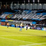 Derby na Zawiszy bez kibiców Elany. Klub z Gdańskiej oświadcza: to ich decyzja 18-10-2025_piłka nożna_III liga_Zawisza Bydgoszcz – Elana Toruń_oprawa kibiców Zawiszy Bydgoszcz – SF