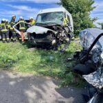 3-09-2025_wypadek Otorowo_OSP Solec Kujawski