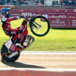 31-08-2025_żużel_Metalkas 2 Ekstraliga_półfinał Abramczyk Polonia Bydgoszcz – Cellfast Wilki Krosno_Krzysztof Buczkowski – SF