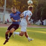5-09-2025_piłka nożna_III liga_Unia Swarzędz – Zawisza Bydgoszcz_Bartosz Łuczak, Marcel Strzyżewski – SF