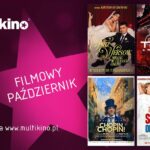 Październik w Multikinie – premiery, powroty i filmowe emocje Październik w Multikinie – premiery, powroty i filmowe emocje