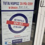 Metropolia za pół ceny 2025 rozpoczęta! Sprawdź, co kupisz za połowę ceny [LISTA ZNIŻEK]