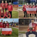 Zawodnicy Mustanga Żołędowo wrócili z medalami Mistrzostw Świata. Bardzo dobry występ! MŚ speedrower 2025 – Mustang Żołędowo