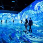 Immersyjna Wystawa VAN GOGH & Friends od 29.09 w Bydgoszczy! Immersyjna Wystawa VAN GOGH & Friends od 29.09 w Bydgoszczy!