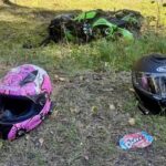 Nocne pożary i wypadek motocyklisty. Strażacy z Solca Kujawskiego mieli ręce pełne roboty wypadek chrośna 21 09 2025