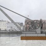 Na Rybim Rynku stanie replika żurawia. Nawiąże do historii tego miejsca żuraw