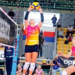 25-10-2025_siatkówka_Tauron Liga_Metalkas Pałac Bydgoszcz – Sokół & Hagric Mogilno_Marta Łyczakowska, Marta Pol – SF