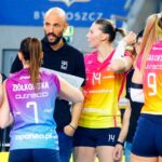 Zmiana trenera w Metalkas Pałacu. Siatkarski klub zakończył współpracę z Włochem 25-10-2025_siatkówka_Tauron Liga_Metalkas Pałac Bydgoszcz – Sokół & Hagric Mogilno_Sandra Victoria Foucher, trener Metalkas Pałacu Bydgoszcz Martino Volpini – SF