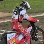 Trener Maksymiliana Pawełczaka zabrał głos. "Chyba wszyscy jesteśmy pozytywnie zaskoczeni" 3-10-2025_Toruń_żużel_FIM Speedway of Nations 2_Maksymilian Pawełczak_BBurczyk-3