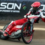 Pawełczak zakończył sezon. Był blisko podium w turnieju w słoweńskim Krsko 3-10-2025_Toruń_żużel_FIM Speedway of Nations 2_Maksymilian Pawełczak_mat. prasowy