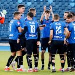Zawisza pewnie pokonał Błękitnych. Zasłużone zwycięstwo 3-10-2025_piłka nożna_III liga_Zawisza Bydgoszcz – Błękitni Stargard_Zawisza Bydgoszcz – SF