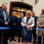 30-10-2025_Bydgoszcz_otwarcie wyremontowanego budynku Wojewódzki Szpital Obserwacyjno-Zakaźny_Grażyna Welter-Zamroczyńska, Piotr Całbecki – SF