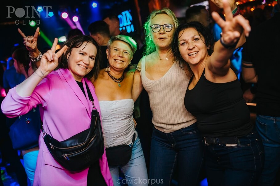 Sobota w Point Club Bydgoszcz. Oglądaj ZDJĘCIA z zabawy