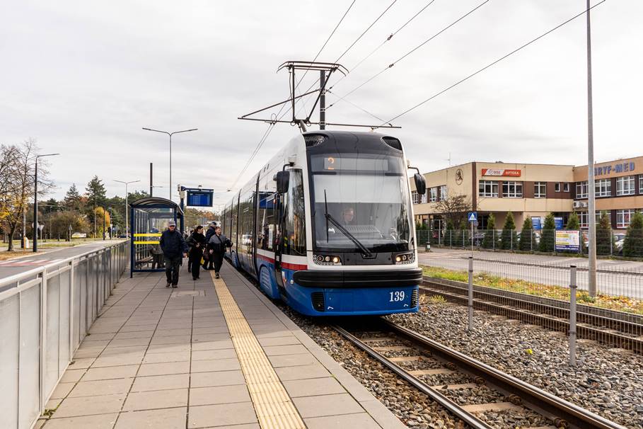 tramwaj bydgoszcz