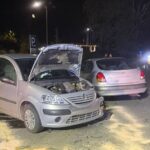 Kolizja na Unii Europejskiej. Strażacy z Solca znów w akcji KOLIZJA SOLEC 13 10 2025 OSP
