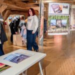 Pełna różnorodność. Najlepsze prace studentów Komunikacji Wizualnej PBŚ w Młynach Rothera KOMUNIKACJA WIZUALNA WYSTAWA